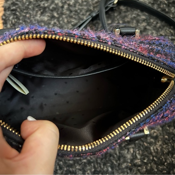 Tweed Kate spade bag - Picture 4 of 4